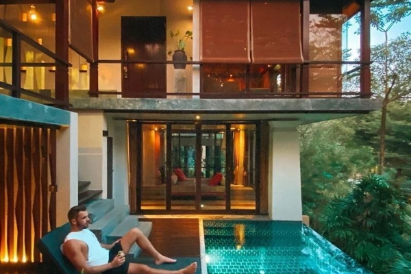 Hotel Villa Zolitude Resort & Spa